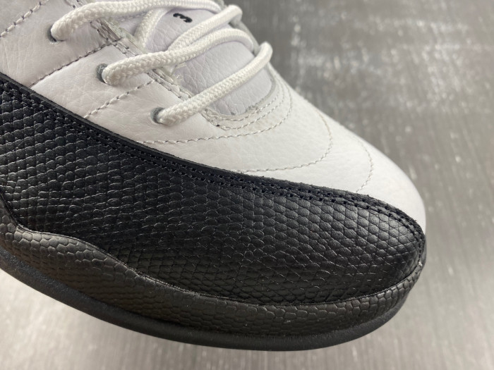 Air Jordan 12 “Red Taxi” CT8013-162