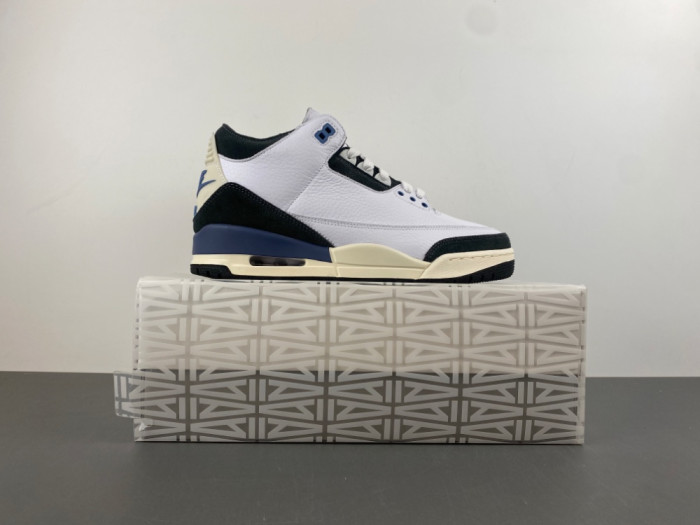 A Ma Maniére x Air Jordan 3 OG SP “Diffused Blue” HV8571-100