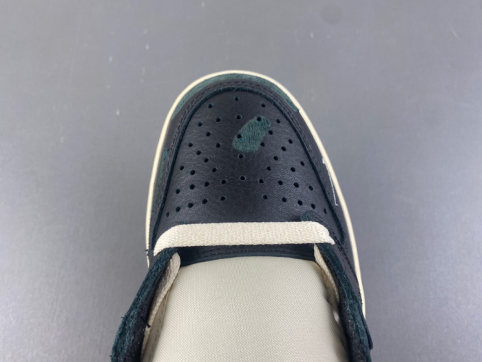 Nigel Sylvester X Air Jordan 1 Low OG Better With Time IB8958-001