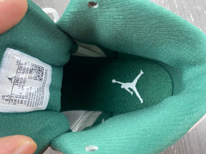 Air Jordan12 RAY PE 136001-063