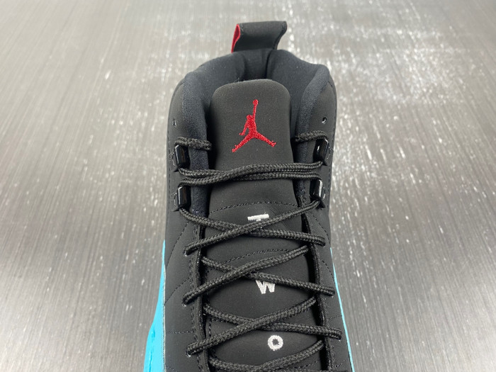 Air Jordan 12 "Gamma Blue" 130690-027