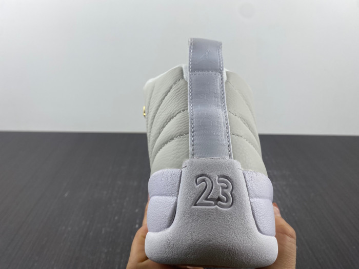 Air Jordan 12 WHITE 873864-102
