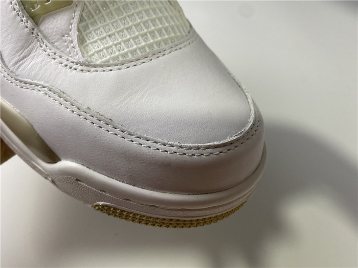 Jordan 4 Retro Sand 2017 (GS) 487724-118