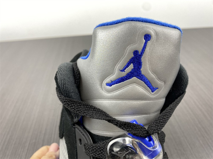 Air Jordan 5 “Racer Blue” CT4838-004
