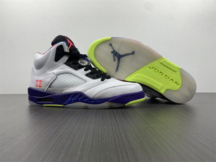 Jordan 5 Retro Alternate Bel-Air DB3335-100