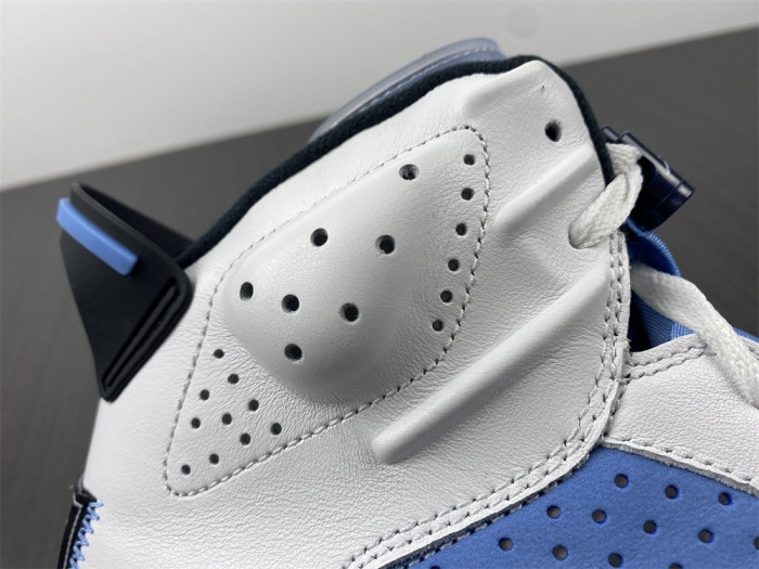 Air Jordan 6 “UNC” CT8529-410