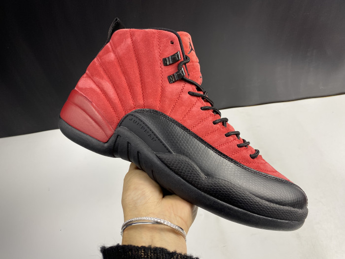 Jordan 12 Retro Reverse Flu Game CT8013-602