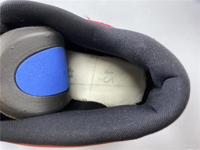 Jordan 14 Retro Gym Red Toro 487471-006