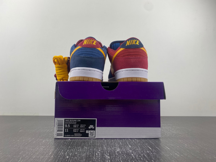 Nike SB Dunk Low Pro “Barcelona” DJ0606-400