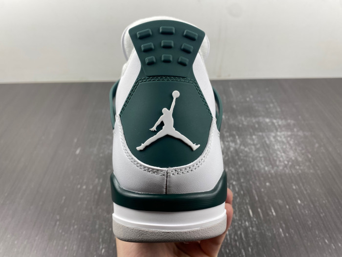 Air Jordan 4 “Oxidized Green” FQ8138 103