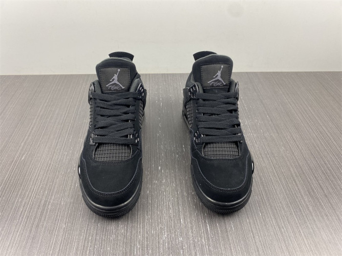 Jordan 4 Retro Black Cat (2020) CU1110-010