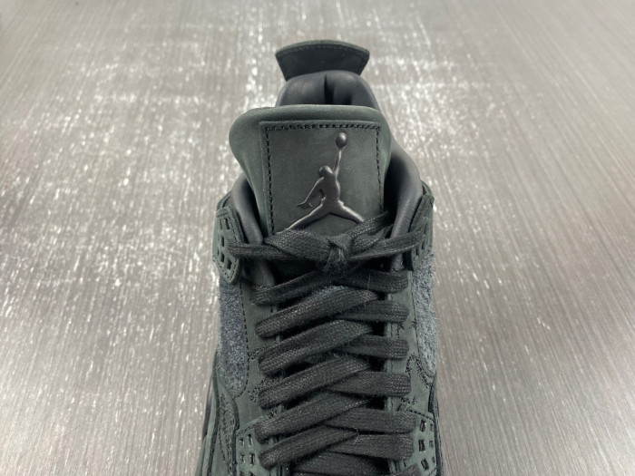 Jordan 4 Retro Kaws Black 930155-001