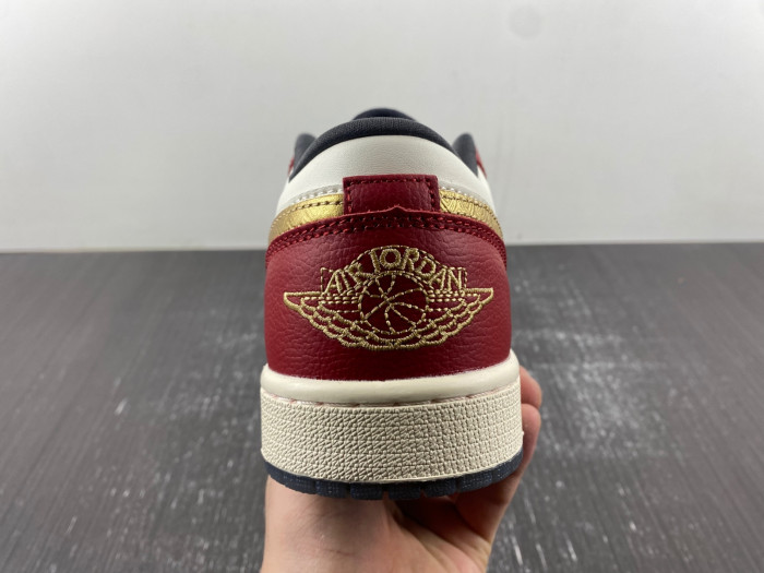Air Jordan 1 Low OG “Year of the Dragon" FJ5735-100