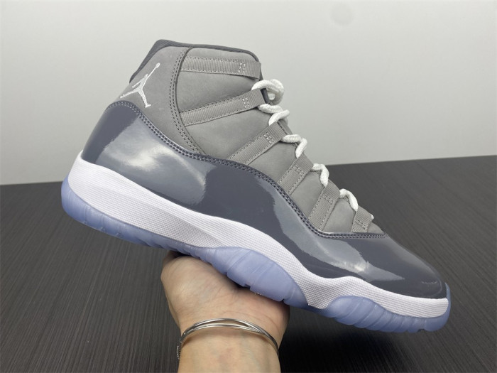 Jordan 11 Retro Cool Grey (2021) - CT8012-005