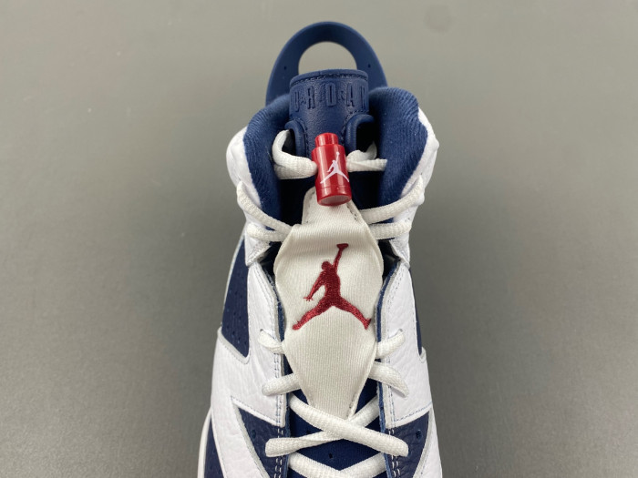 Air Jordan 6 “Olympic” CT8529-164