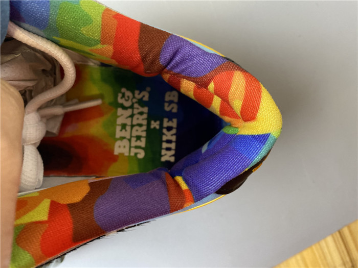 Nike SB Dunk Low Ben & Jerry