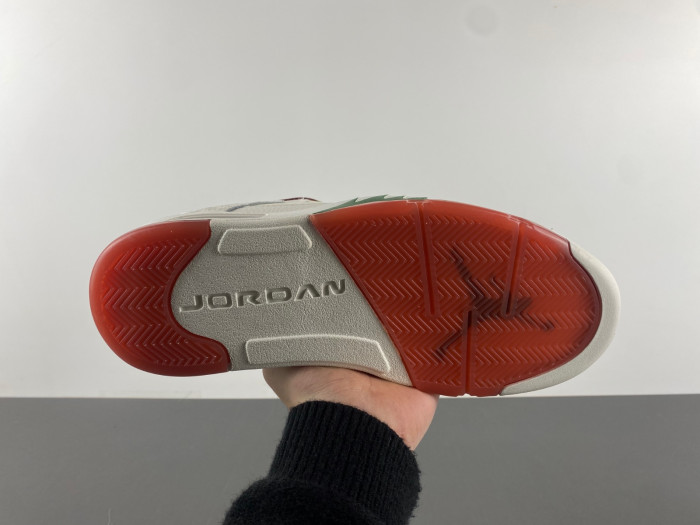 Air Jordan 5 “El Grito” LOW HF8833-100