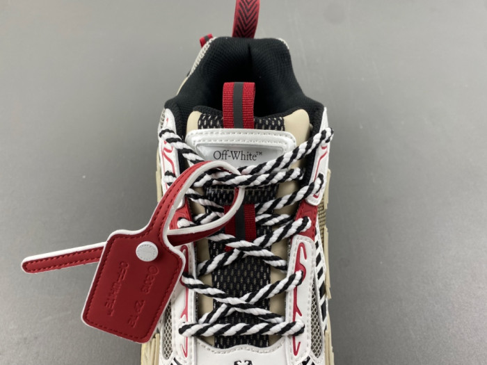 OFF-WHITE BE RIGHT BACK