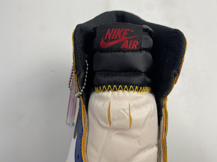 Jordan 1 Retro High Union Los Angeles Blue Toe BV1300-146