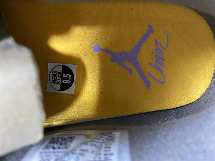 Jordan 4 Retro SP 30th Anniversary Union Desert Moss DJ5718-300