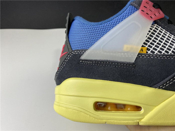 Jordan 4 Retro Union Off Noir DC9533-001