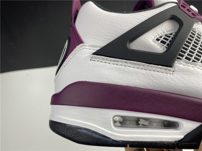 Jordan 4 Retro PSG Paris Saint-Germain CZ5624-100