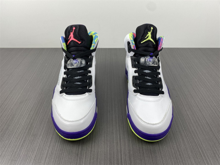 Jordan 5 Retro Alternate Bel-Air DB3335-100