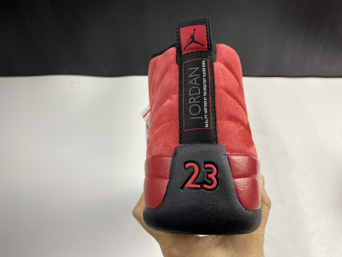 Jordan 12 Retro Reverse Flu Game CT8013-602