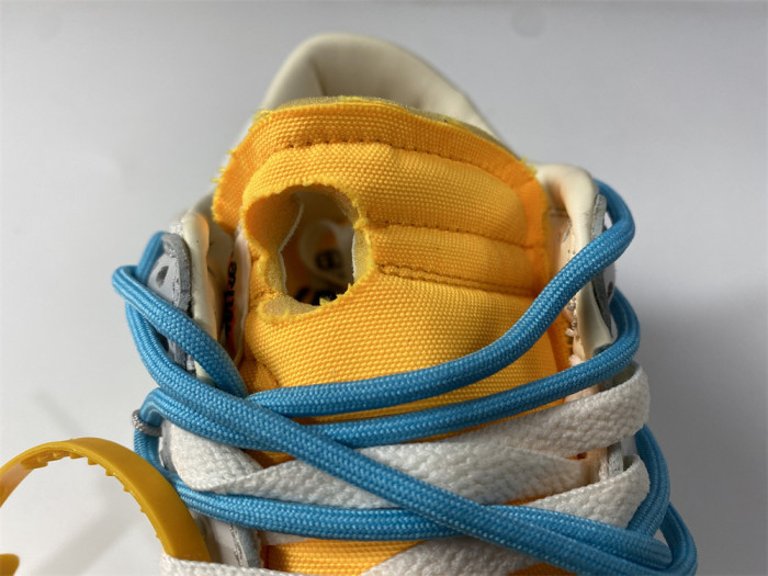 OFF-WHITE X NIKE DUNK LOW DM1602-115