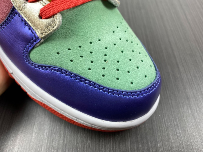 Nike Dunk Low Sunset Pulse (W) DN0855-600