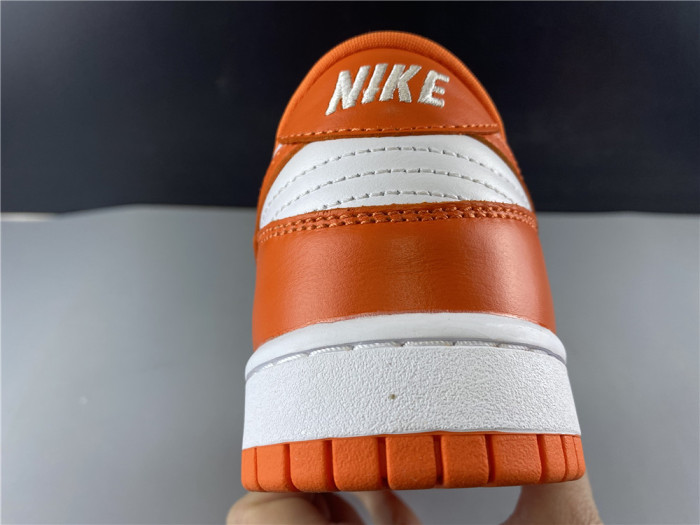 Nike Dunk Low SP Syracuse (2020) CU1726-101