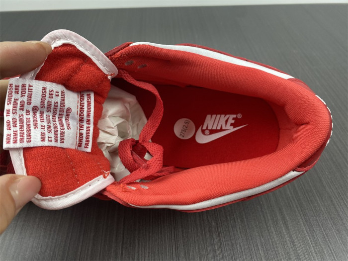 Nike Dunk Low University Red (2020) CU1727-100