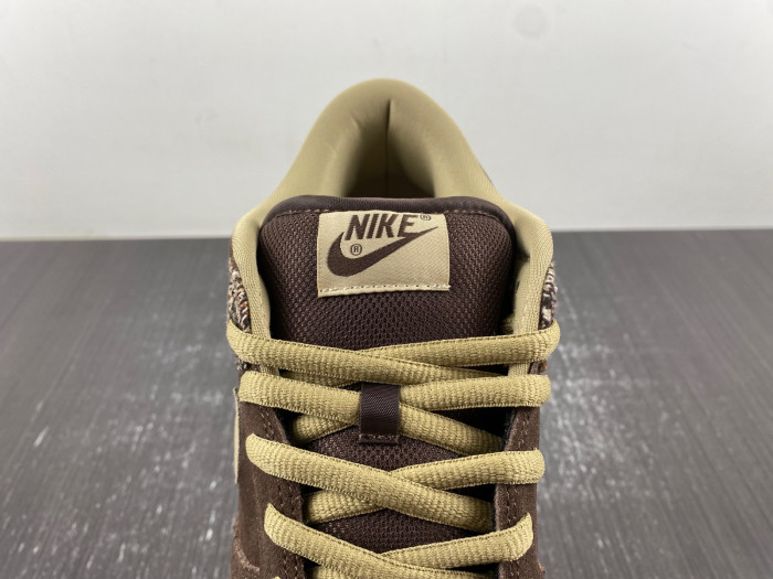 Nike SB Dunk Low Pro " Tweed "  304292-223