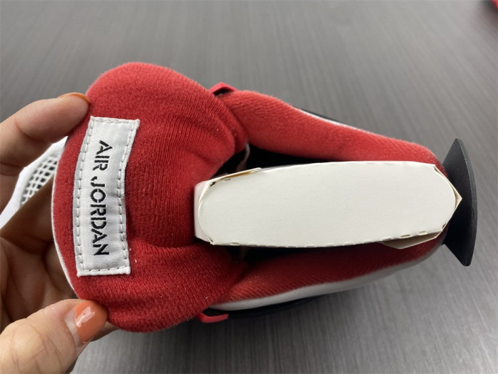 Jordan 4 Retro Fire Red (2020) DC7770-160