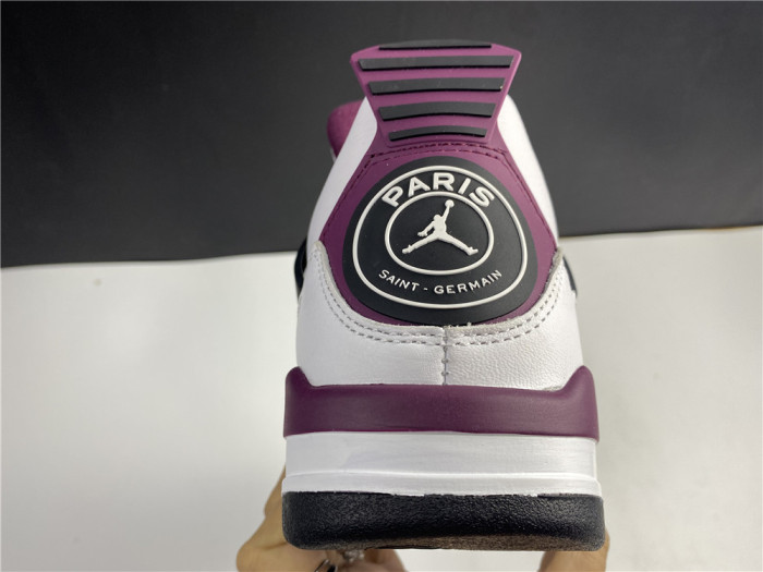Jordan 4 Retro PSG Paris Saint-Germain CZ5624-100