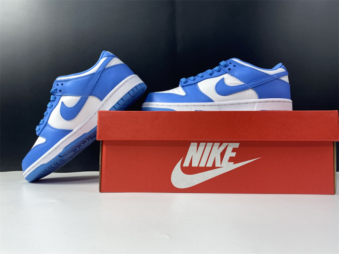 Nike Dunk Low UNC (2021) DD1391-102