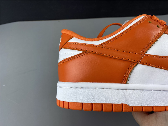 Nike Dunk Low SP Syracuse (2020) CU1726-101