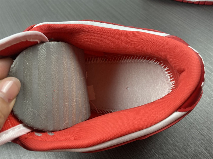 Nike Dunk Low University Red (2020) CU1727-100