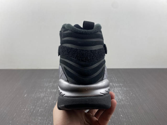 Air Jordan 8 Winterized “Gunsmoke” FD1334-001