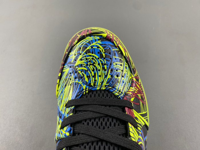 Nike Kobe 4 Protro “Wizenard” CV3469-001