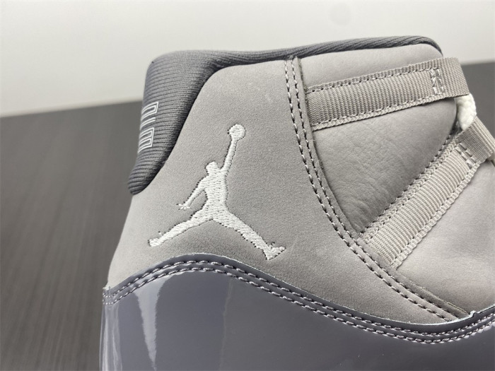Jordan 11 Retro Cool Grey (2021) - CT8012-005