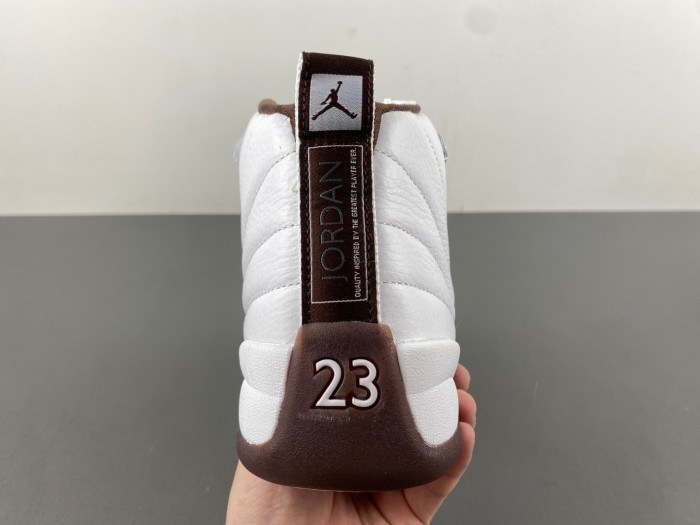Air Jordan 12 SoleFly FZ5026-100