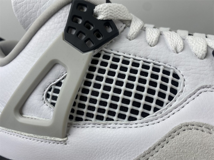 Jordan 4 Retro Military Black DH6927-111