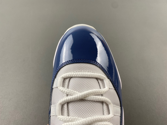 Jordan 11 Retro Low Diffused Blue (2024)