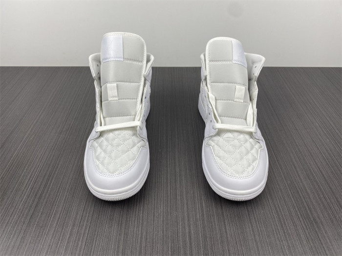 Jordan 1 Mid Quilted White (W) DB6078-100
