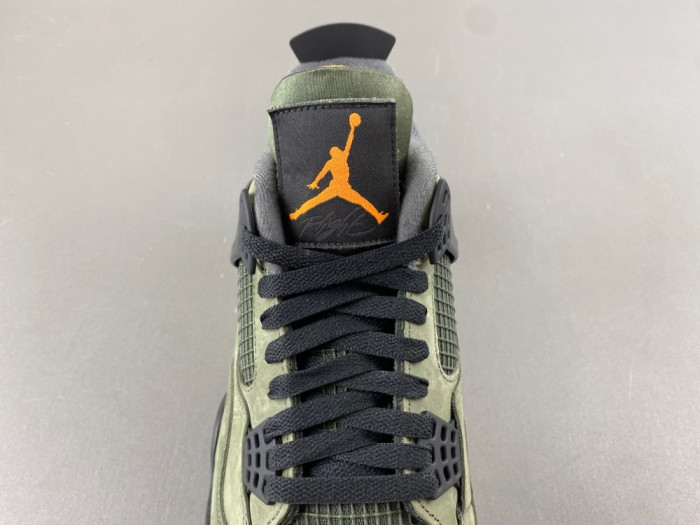 UNDEFEATED x Air Jordan 4 OG