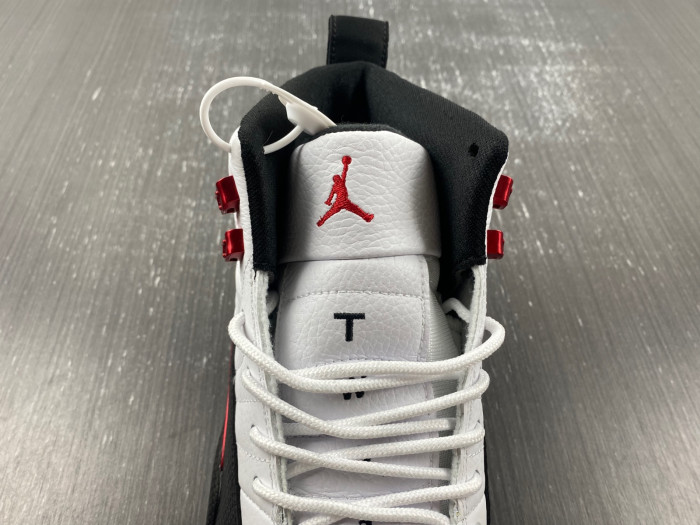 Air Jordan 12 “Red Taxi” CT8013-162