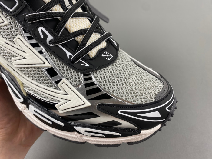 OFF-WHITE BE RIGHT BACK