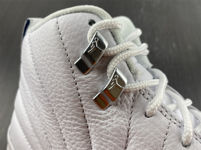 NIKE Air Jordan 12 FrenchBlue 130690-113