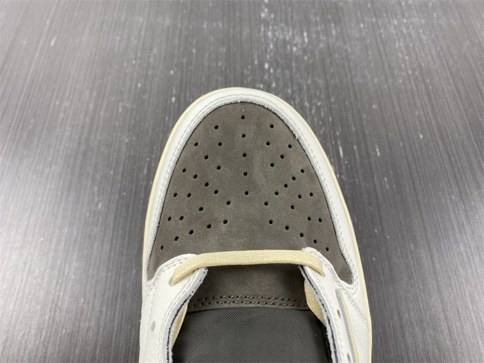 Jordan 1 Retro Low  Travis Scott Reverse Mocha  DM7866-162